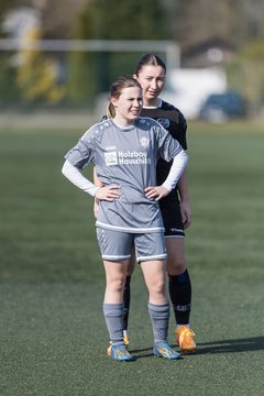 Bild 62 - F SV Henstedt Ulzburg II - SV Boenebuettel-Husberg : Ergebnis: 11:0